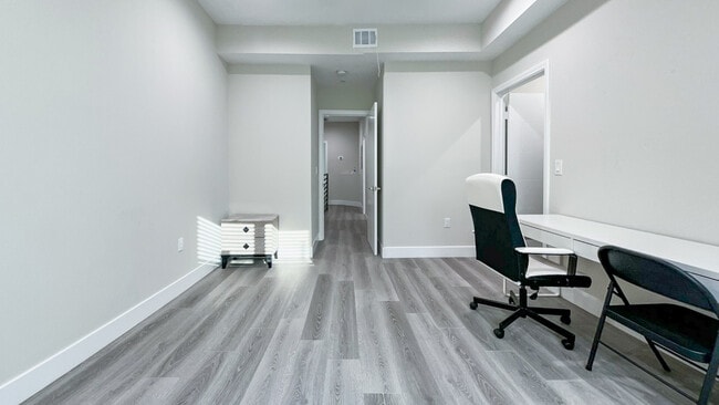 418 N La Fayette Park Pl in Los Angeles, CA - Foto de edificio - Building Photo