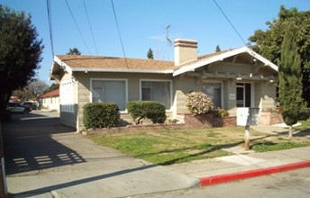 355 S Willard Ave in San Jose, CA - Foto de edificio - Building Photo