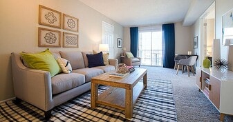 Ashbrooke in Ankeny, IA - Building Photo