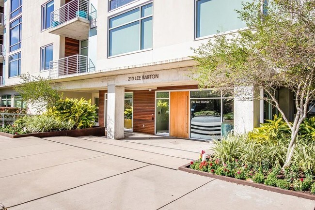 property at 210 Lee Barton Dr