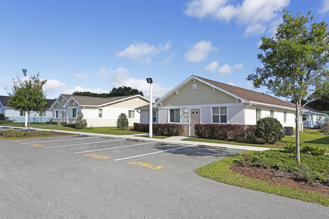 Hilltop Landings Apartments in Dade City, FL - Building Photo - Building Photo