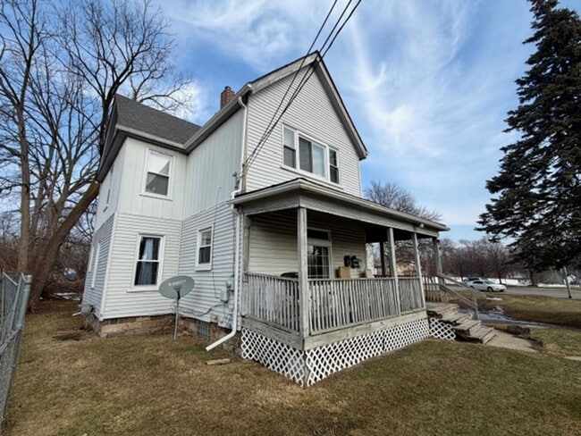 property at 97 Fairgrove St