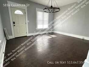 5814 Chandler St in Cincinnati, OH - Building Photo - Building Photo