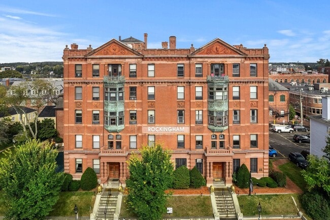 property at 401 State Street