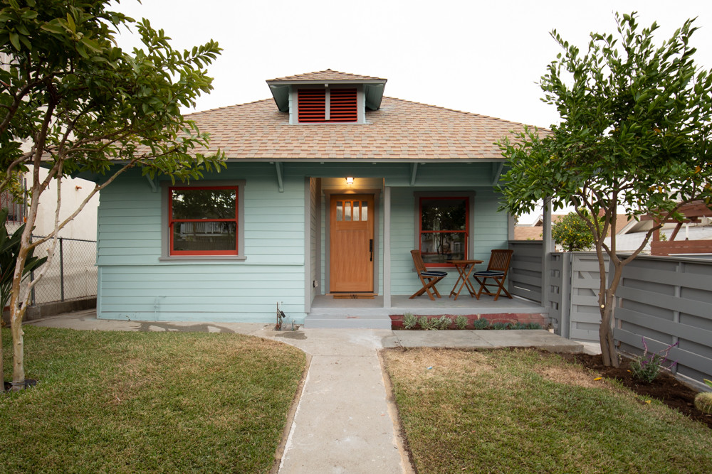 Highland Park Units in Los Angeles, CA - Building Photo