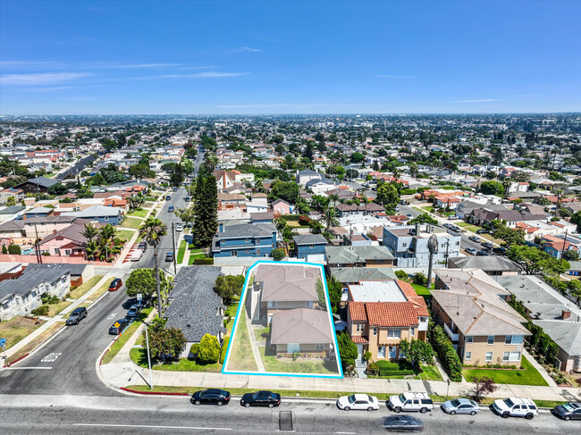 6006 Overhill Dr in Los Angeles, CA - Building Photo - Building Photo