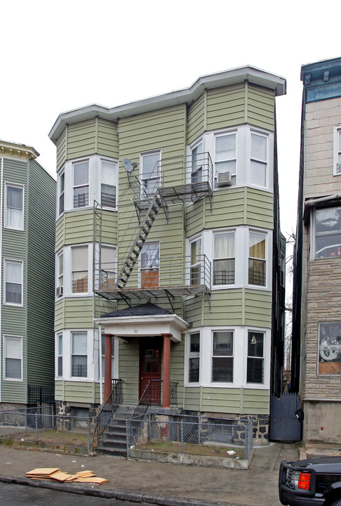 52 Groshon Ave in Yonkers, NY - Building Photo