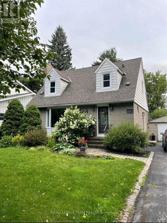 property at 1052 Fisher Ave