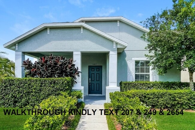 property at 13409 Lake Monroe Pl