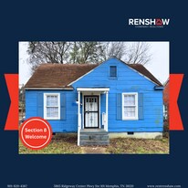 3215 Tutwiler Ave in Memphis, TN - Building Photo