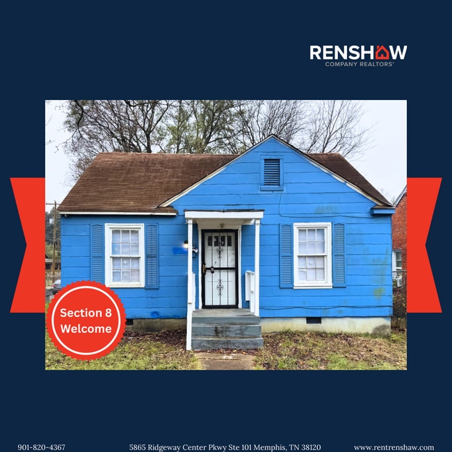 property at 3215 Tutwiler Ave