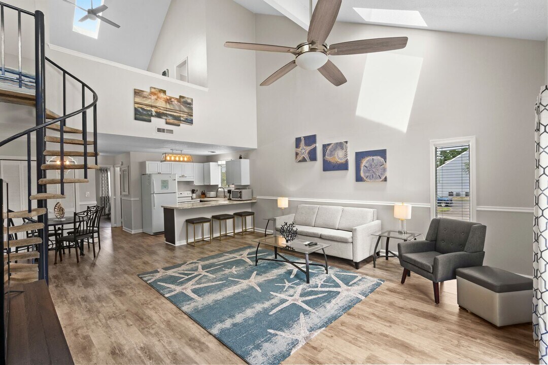 1891 Colony Dr in Surfside Beach, SC - Building Photo