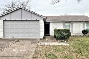 5404 Ramsey Dr in The Colony, TX - Building Photo