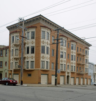 895 24th Ave Apartments