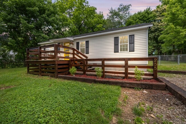 property at 255 Dixie Dr