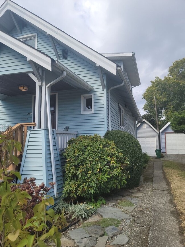 property at 400 NW 45th St