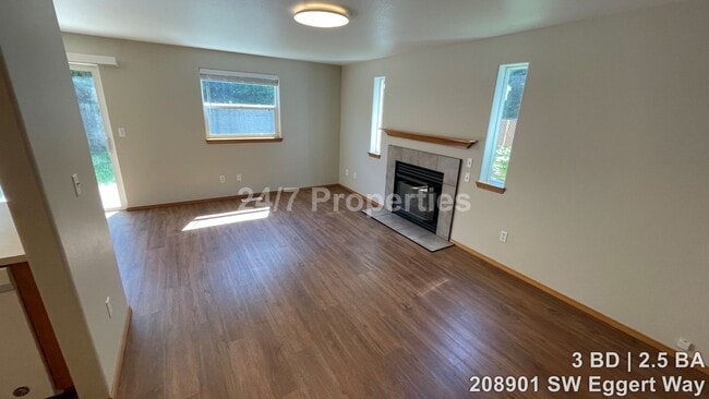 property at 20890 SW Eggert Way