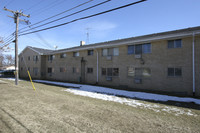 The Executive House in Kenosha, WI - Foto de edificio - Building Photo