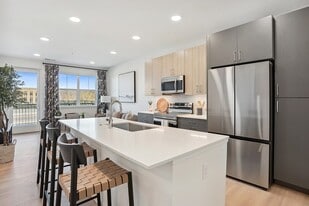 Sabine in Denver, CO - Building Photo