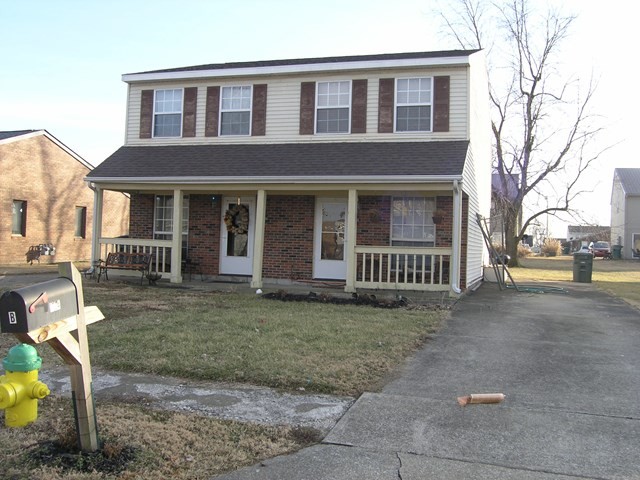 1704 Bluegrass Ct in Owensboro, KY - Building Photo