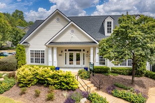 The Grove at Greenleaf in Conyers, GA - Building Photo