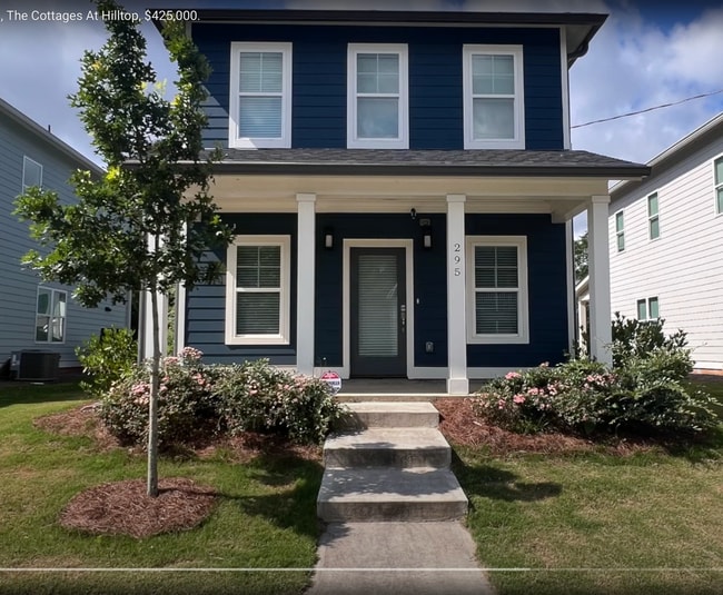 property at 295 Northside Dr