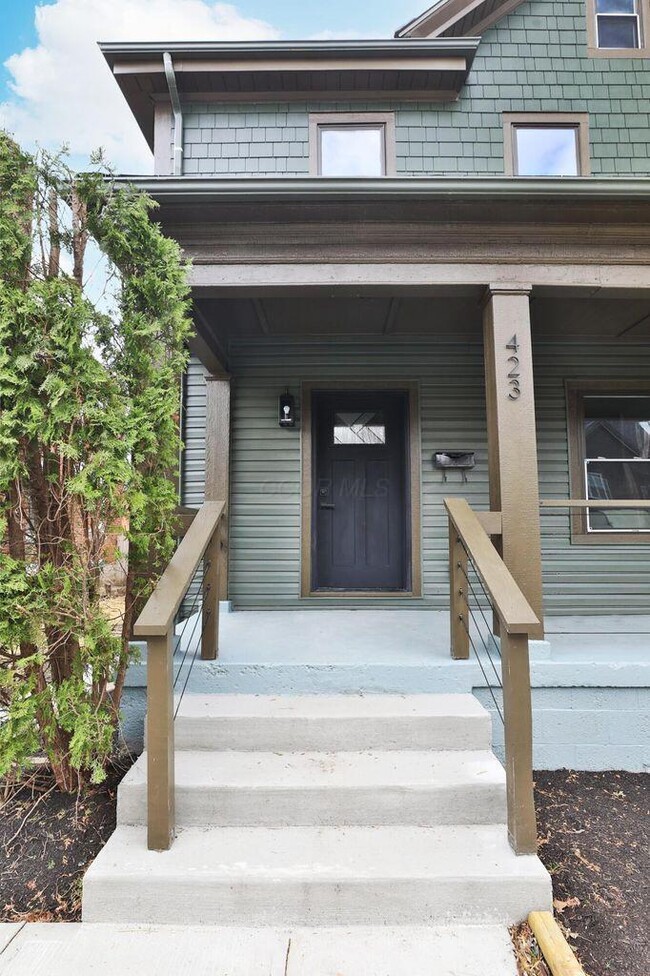 423 Stoddart Ave in Columbus, OH - Building Photo - Building Photo