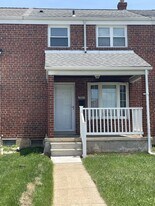7843 Lockwood Rd in Dundalk, MD - Building Photo