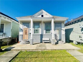 932 Lamanche St, Unit 1 in New Orleans, LA - Building Photo