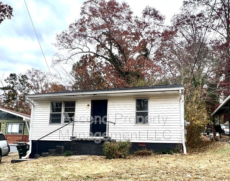 623 Belle Vista Ave in Chattanooga, TN - Building Photo