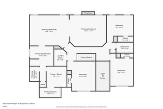 4246 Arnolds Mill Overpass in Douglasville, GA - Building Photo - Building Photo