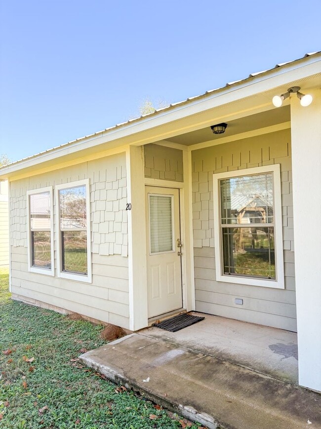 property at 1100 W 16th St