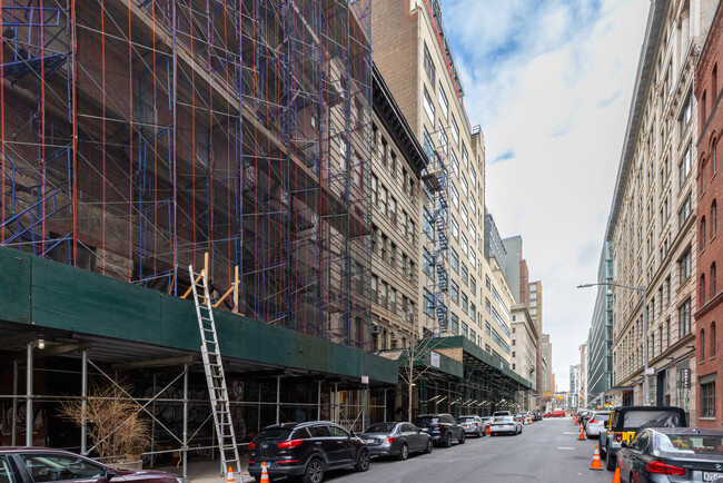 95 Vandam St in New York, NY - Foto de edificio - Building Photo