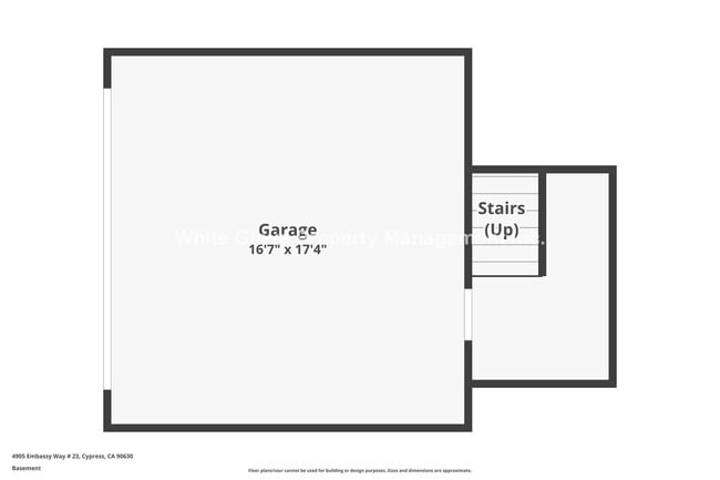 4905 Embassy Way in Cypress, CA - Building Photo - Building Photo