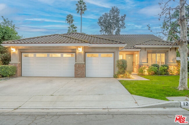 property at 1220 Dincara Rd