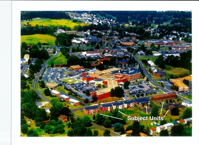 Redbud Apartments in Culpeper, VA - Building Photo