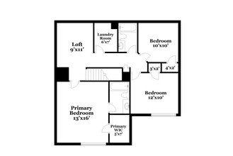 3969 Steelewater Ln in Indianapolis, IN - Foto de edificio - Building Photo