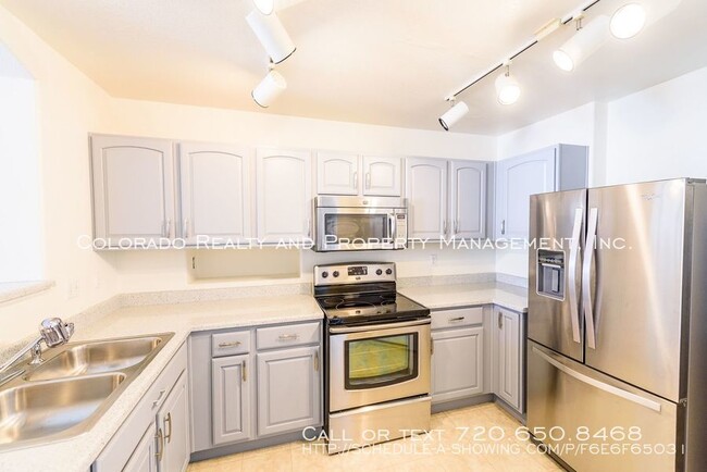 1535 S Florence Way-Unit -#417 in Denver, CO - Building Photo - Building Photo