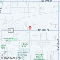 1409 NE 17th Ave in Ocala, FL - Building Photo