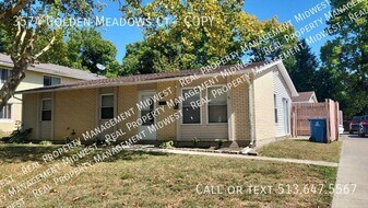 3574 Golden Meadows Ct in Dayton, OH - Building Photo