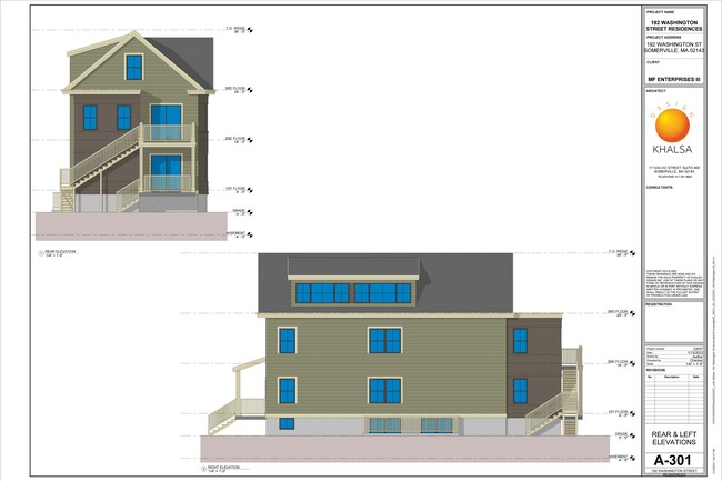 192 Washington St in Somerville, MA - Building Photo - Building Photo