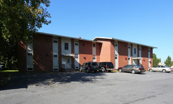 North Gardens Apartments