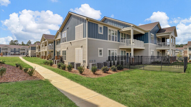 Springs at Ashby in Collierville, TN - Foto de edificio - Building Photo