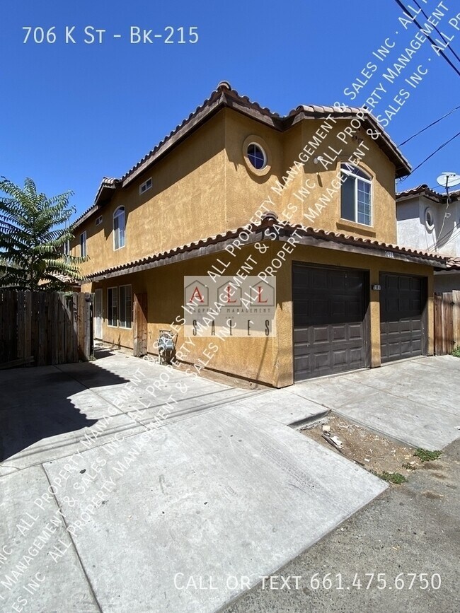 property at 706 K St