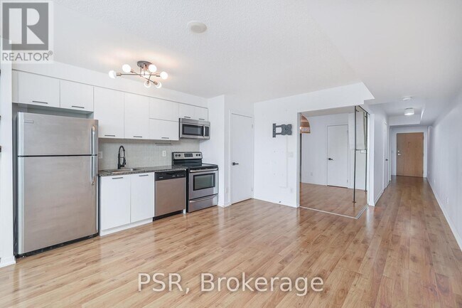 38 Joe Shuster Way in Toronto, ON - Building Photo - Building Photo