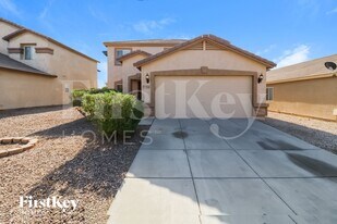 1411 S 222nd Ln in Buckeye, AZ - Building Photo