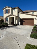 790 Berryessa Way in Plumas Lake, CA - Building Photo