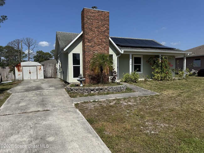 property at 114 Carmelite Ave NW