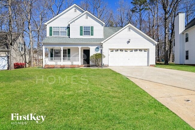 property at 3510 Brooktree Ln