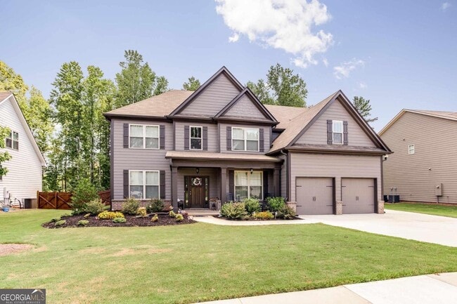 property at 829 Hawkins Creek Dr